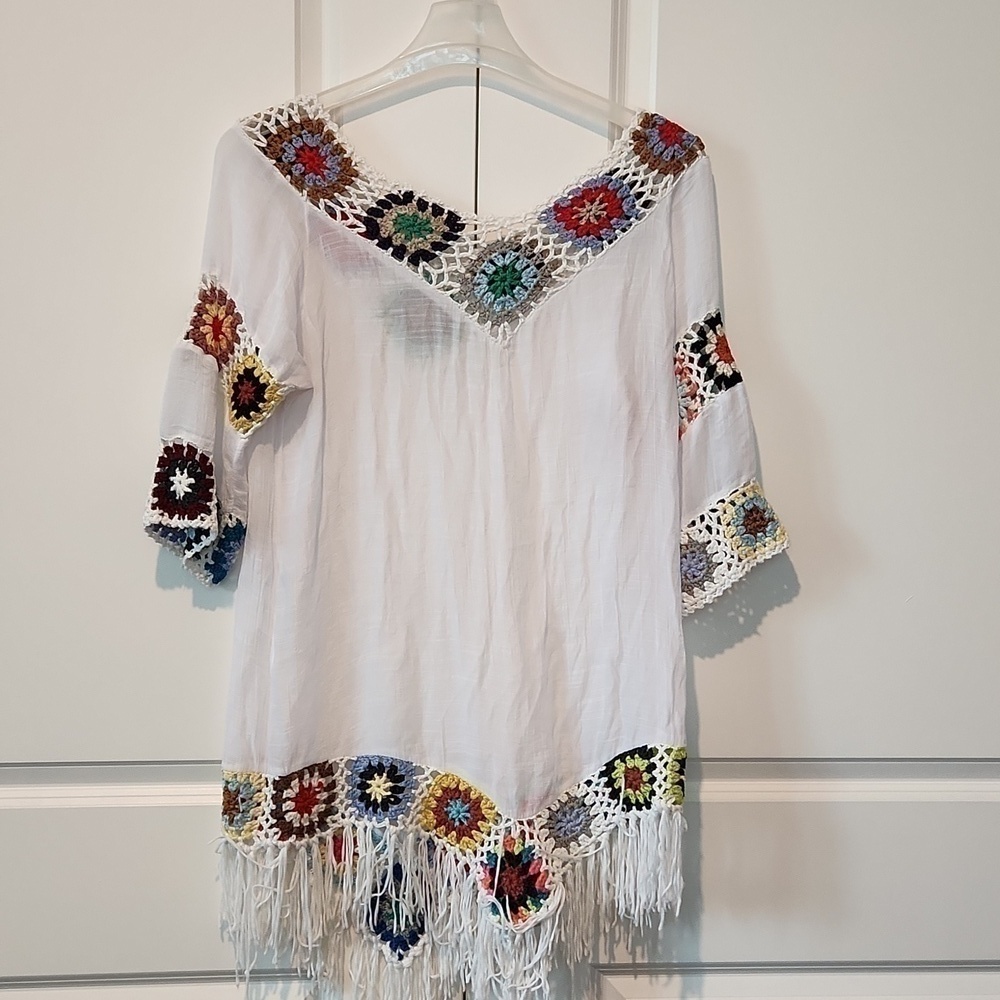 WOMEN blouse knitted patern